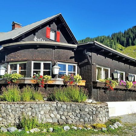 Gasthof Auerhahn Лех-ам-Арльберг Екстер'єр фото