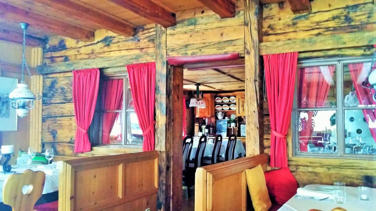 Gasthof Auerhahn Лех-ам-Арльберг Екстер'єр фото