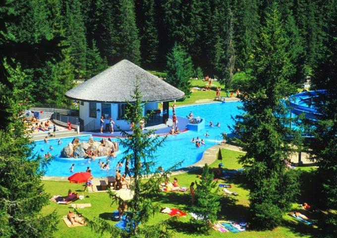 Gasthof Auerhahn Лех-ам-Арльберг Екстер'єр фото